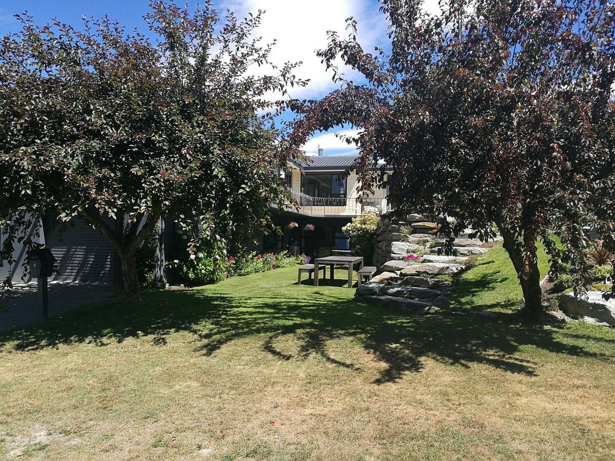 Park To Mountains Apartment Arrowtown Kültér fotó